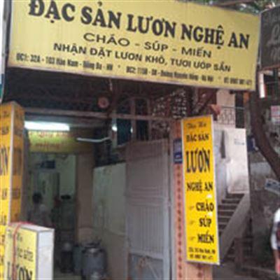 Thanh Hà  – Cháo Lươn Nghệ An