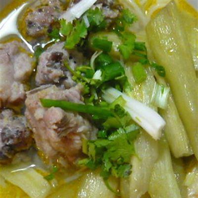 Bún Dọc Mùng – Huỳnh Thúc Kháng
