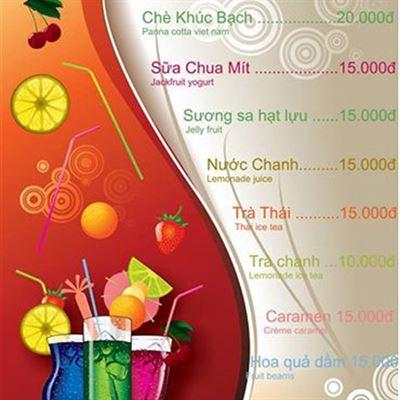 Chè Thủy – Hàng Chiếu