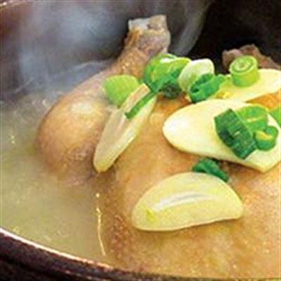 Quán Gà Tần