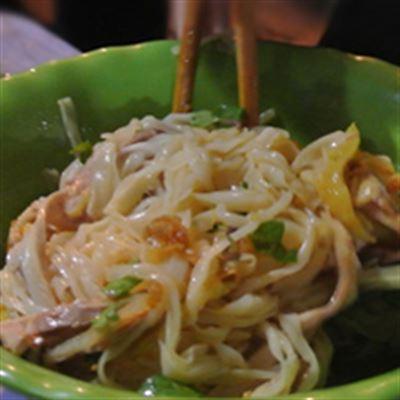 Phở Gà Trộn Khánh Béo