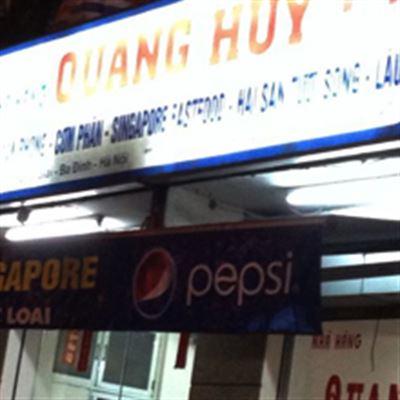 Quang Huy – Cơm Văn Phòng