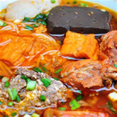 Bún Riêu Cô Chính