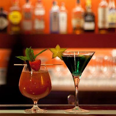 Andes Cafe – KĐT Mỗ Lao