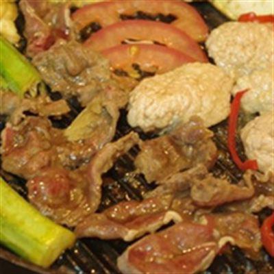 Bò Nầm Nướng Nhắng Hương Hương