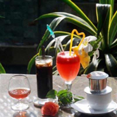 Nhân Mã Cafe – Lê Trực