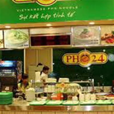 Phở 24 – Đào Tấn