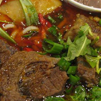 Bún Bò Huế – Mai Hắc Đế