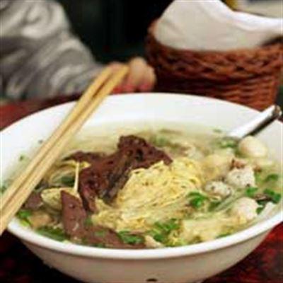 Bún Chân Gà – Mai Hắc Đế