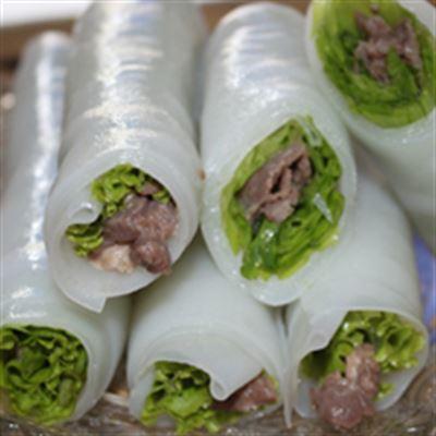 Ốc – Ngao – Bánh Xèo – Phở Cuốn