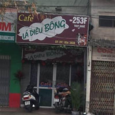 Lá Diêu Bông Cafe