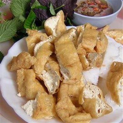 Trung Hương – Bún Đậu