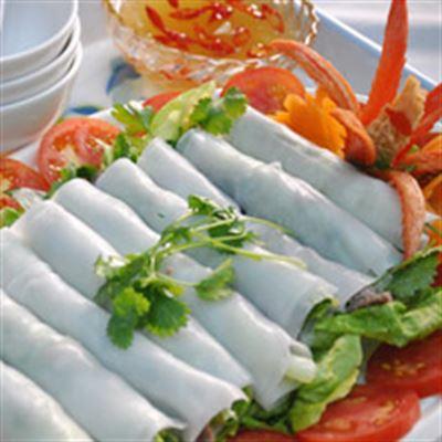 Phở Cuốn Ngọc Anh