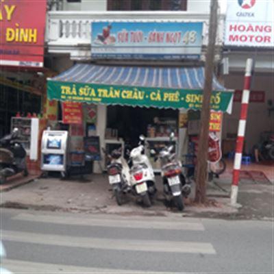 Trà Sữa Trân Châu 48