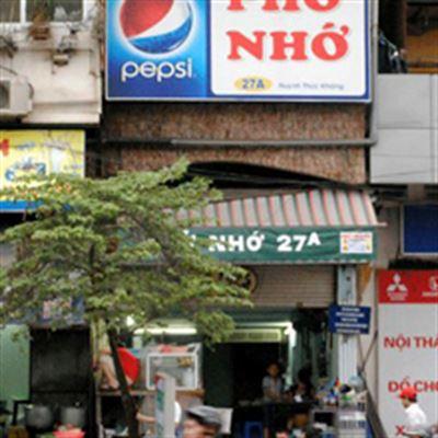 Phở Nhớ – Huỳnh Thúc Kháng