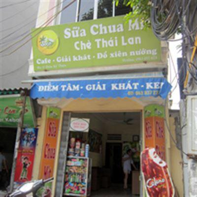 Juco – Sữa Chua Mít, Chè Thái Lan, Xiên Que Nướng