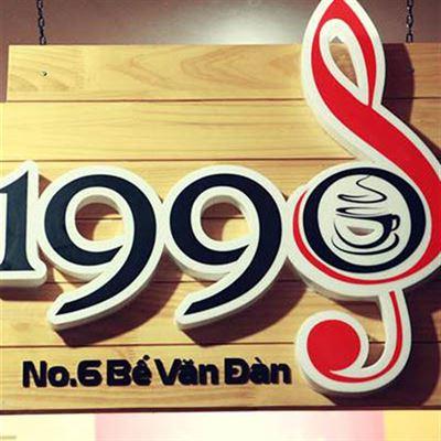 1990s Coffee – Hà Đông