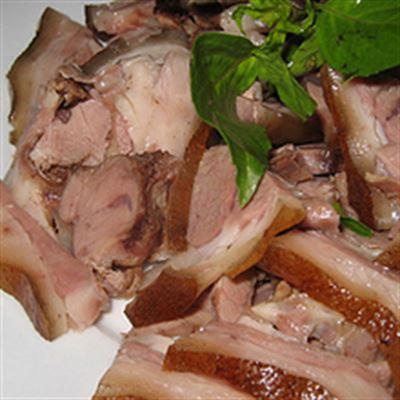 Quán thịt chó – Trần Cung