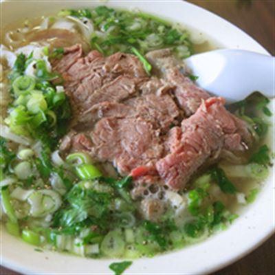 Phở Bò – 30 Nguyên Hồng