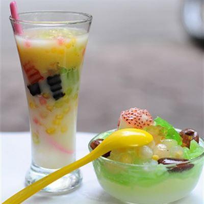 Chè, Caramen, Bánh Tráng – Trần Quý Cáp