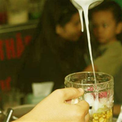 Chè Tự Múc – Phố Hàm Long
