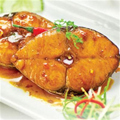 Cơm Gà Và Cá