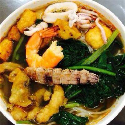 Quán Bún Thái – Nghĩa Tân
