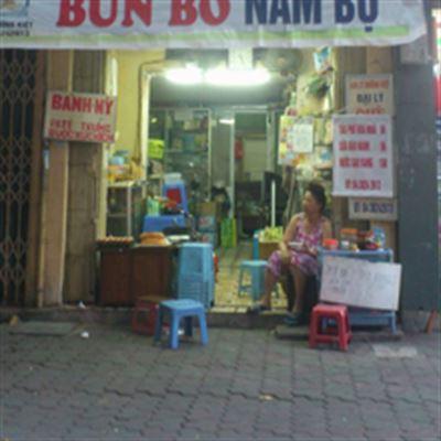 Bún Bò Nam Bộ – Lý Thường Kiệt