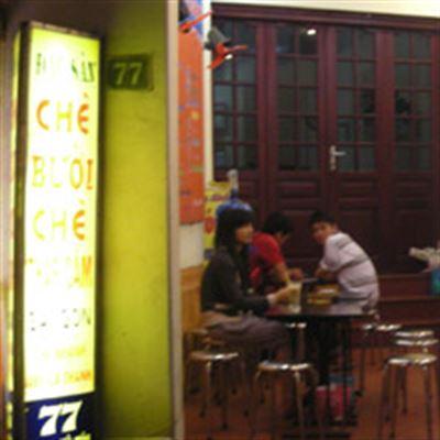 Chè Sài Gòn – Dương Quảng Hàm