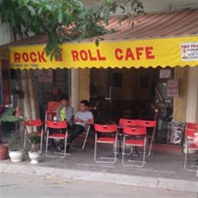Rock in Roll Cafe – Phạm Huy Thông