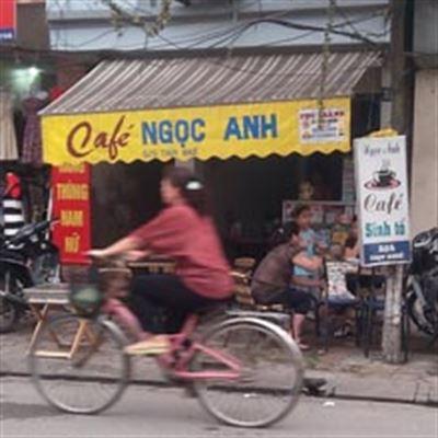 Ngọc Anh Cafe – Thụy Khuê