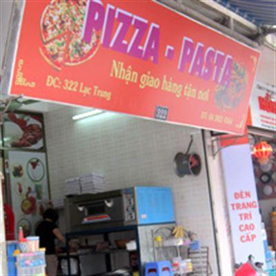Pizza Pasta 322 Lạc Trung