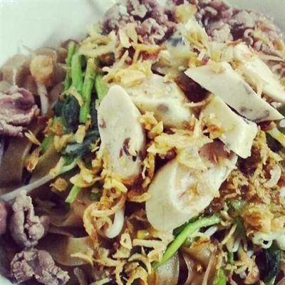 Bún Miến Trộn – Tây Sơn