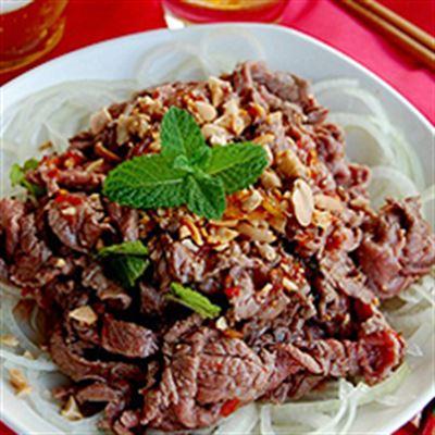 Bò Nhúng Dấm – Nguyễn Khang