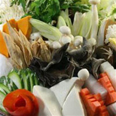 Cơm Chay Khải Tường – Kim Mã
