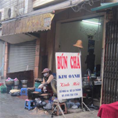 Bún Chả Kim Oanh – Đê La Thành