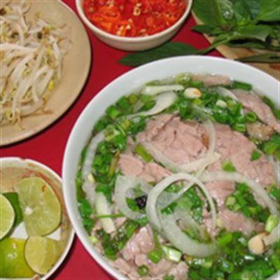 Phở Lang Liêu – Trung Kính