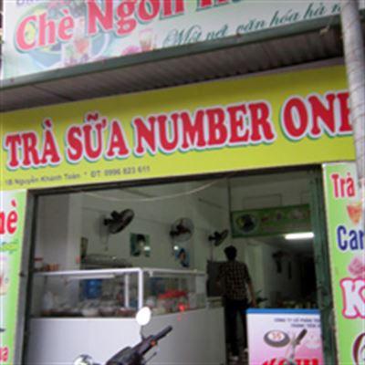 Number One – Trà Sữa Và Chè Ngon Hà Nội