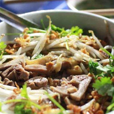Phở Gà – Hàng Hòm