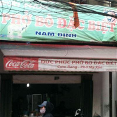 Đức Phúc- Phở Bò Nam Định