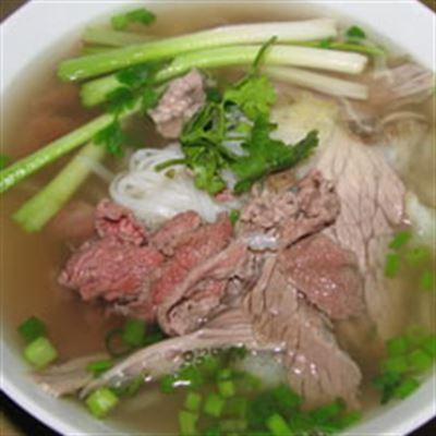 Phở bò gia truyền Cồ Chiến