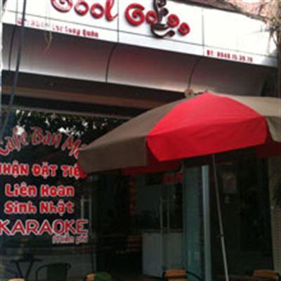 Cool Cafe