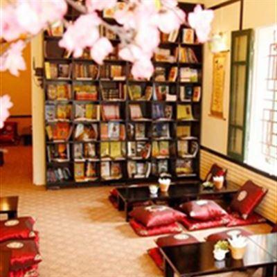 Tịnh Thư Quán – Trà Đạo Và Đồ Chay