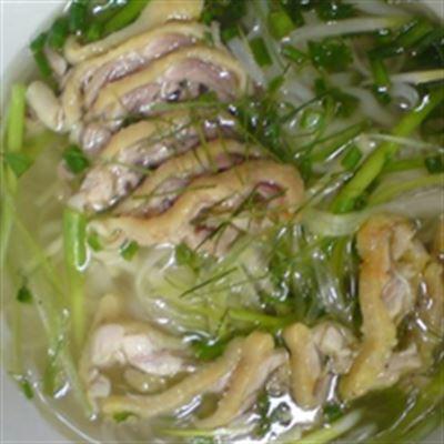 Quán phở gà 64 – Đội Cấn