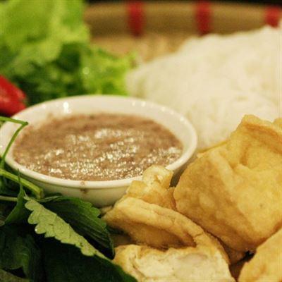Bún Đậu, Lẩu – Lạc Trung
