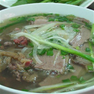 Quán phở Hà Nội Xưa