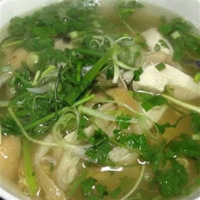 Phở Gà Yên Thế – Cốm Vòng