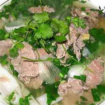 Phở Bò Lý Béo – Hàng Nón
