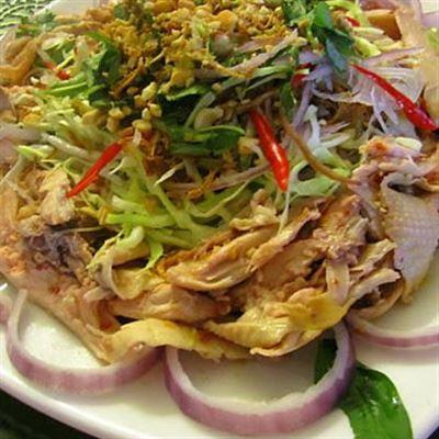 Hùng Thắng – Đặc Sản Cơm Gà Tam Kỳ