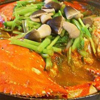Quán 164C – Lẩu Cua Sông